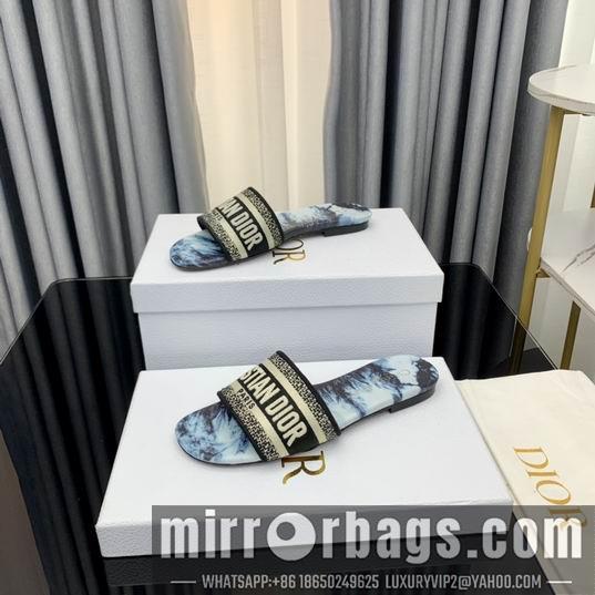 Replica Dior Shoes sz34-42 mnh0809