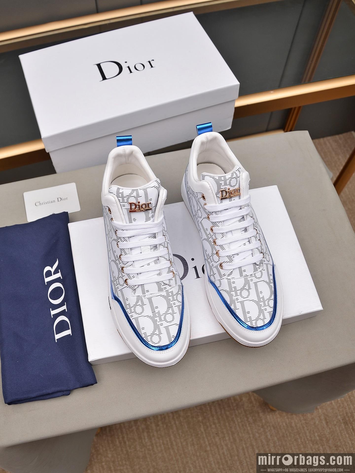 Replica Dior Shoes sz38-45 hnh1202