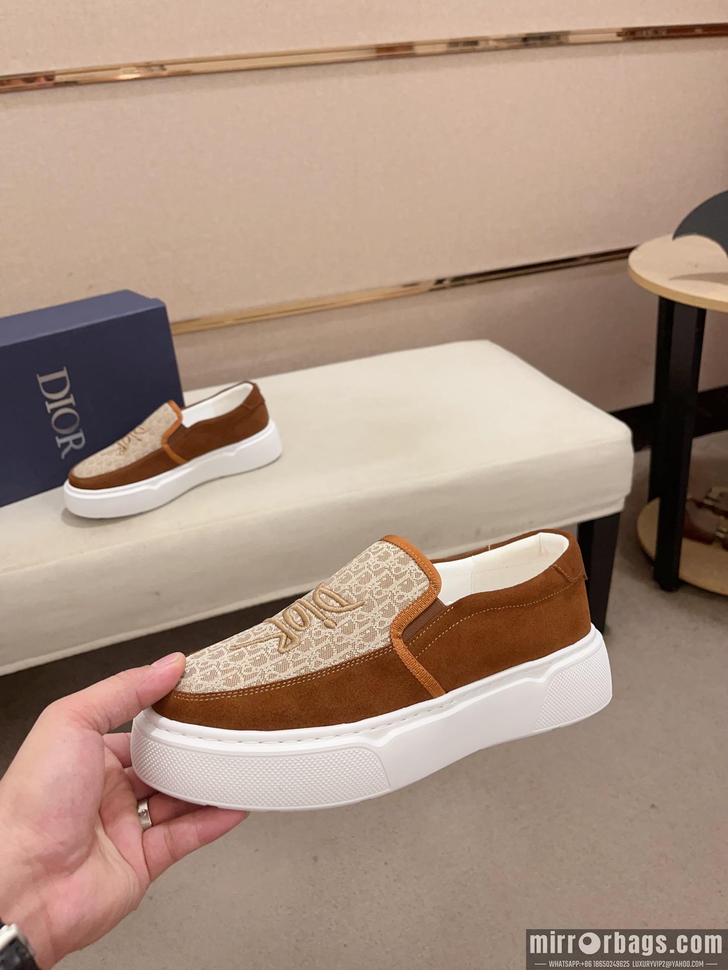 Replica Dior Shoes sz38-44 h0902
