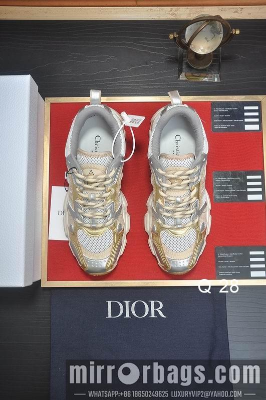 Replica Dior Shoes sz38-45 N0801