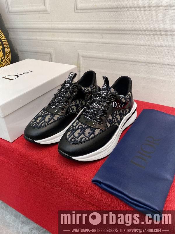 Replica Dior Shoes sz38-44 mnm0116