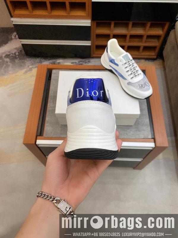 Replica Dior Shoes mnm0109