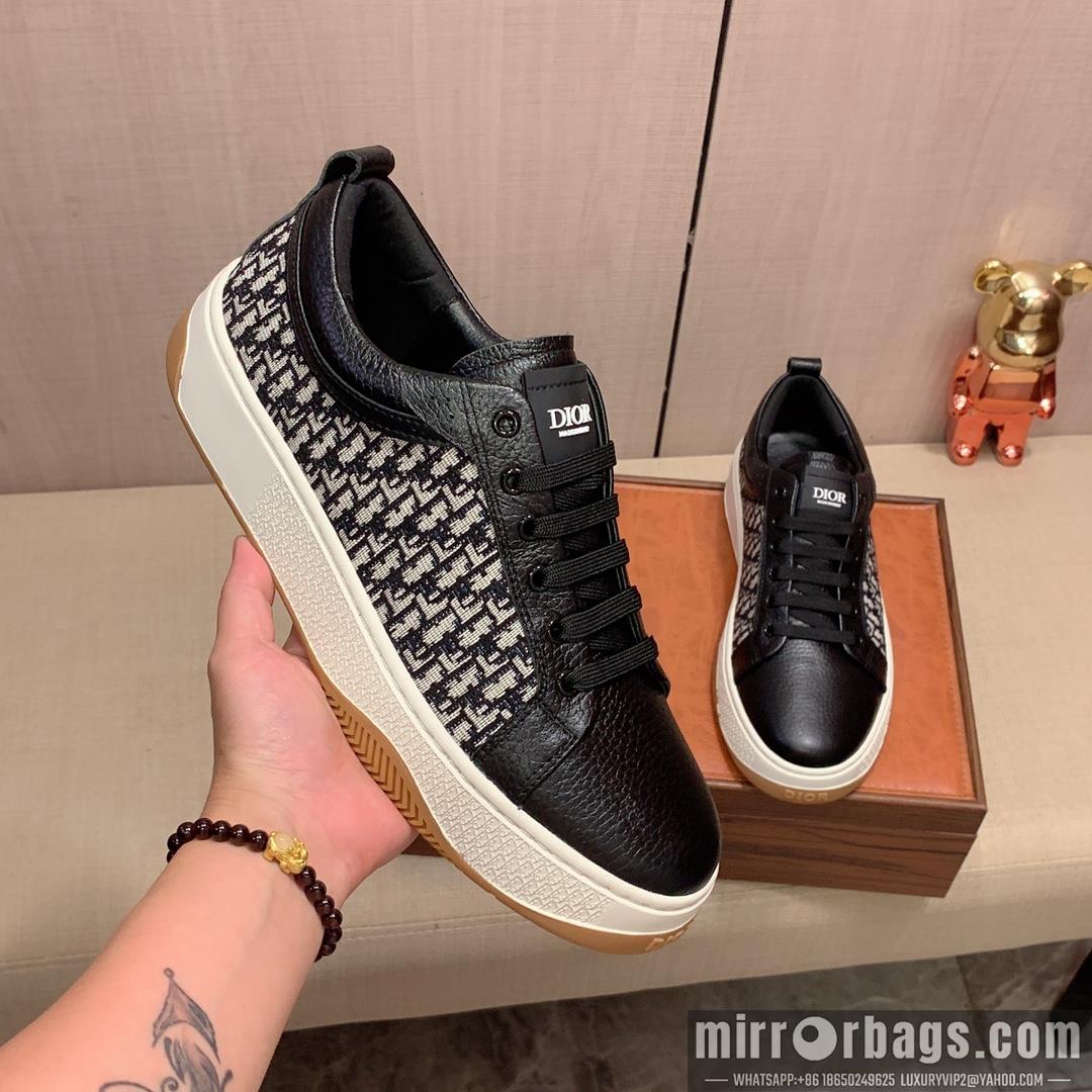 Replica Dior Shoes sz38-44 h0802
