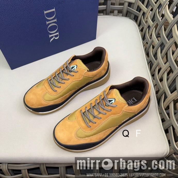 Replica Dior Shoes sz38-45 TF1110
