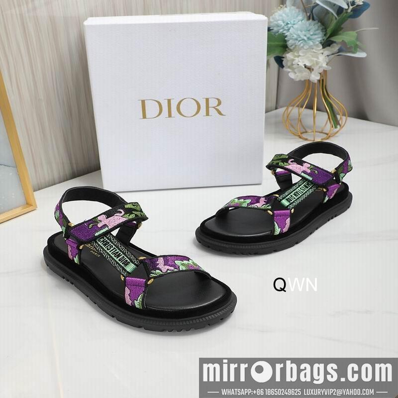 Replica Dior Shoes sz35-40 WN0406