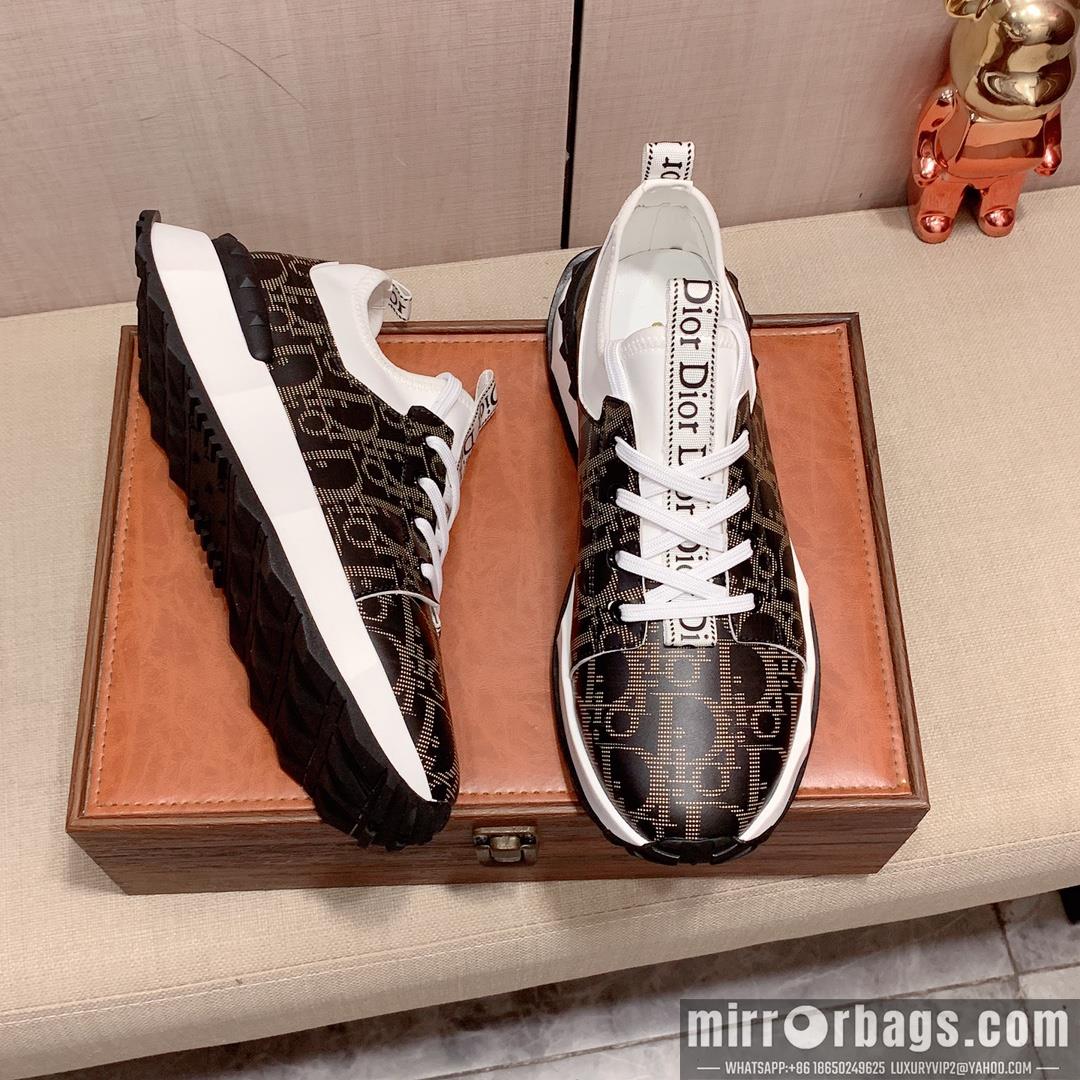 Replica Dior Shoes sz38-44 h0601