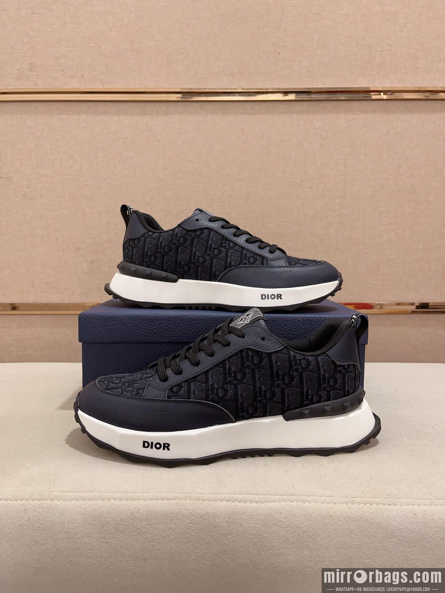 Replica Dior Shoes sz38-45 hnh1204