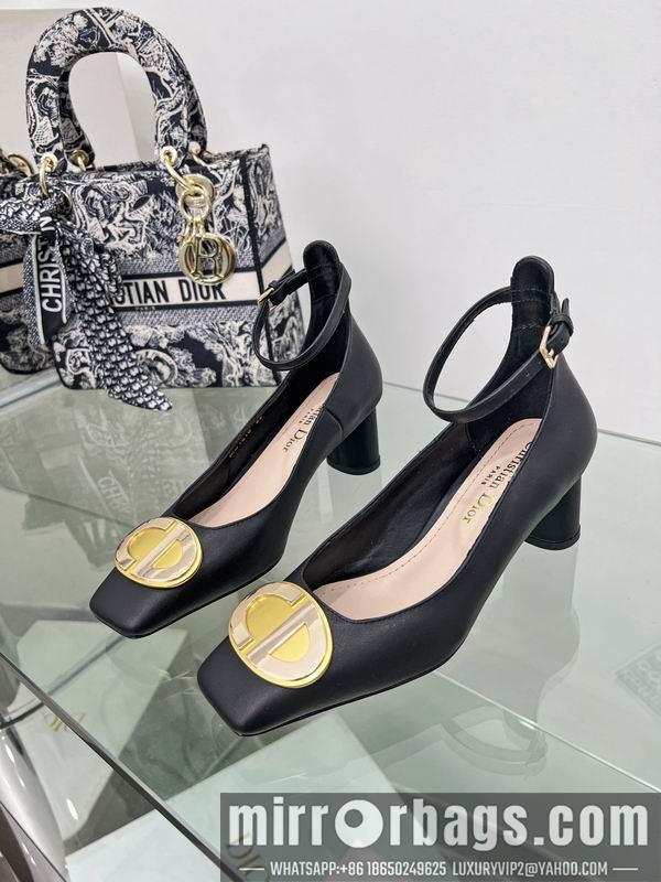 Replica Dior Shoes sz36-40 5cm mnw0301