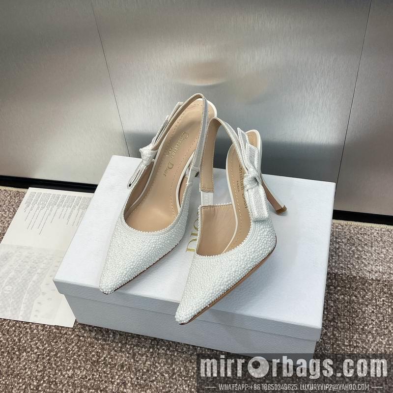 Replica Dior Shoes sz33-44 9.5cm mnw0413
