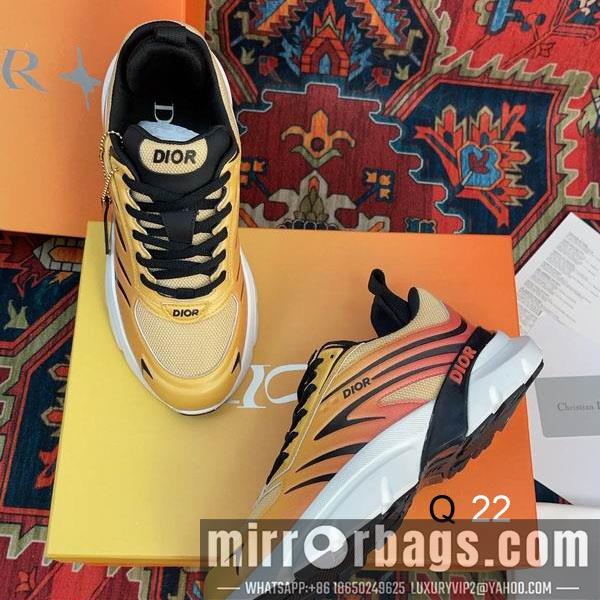 Replica Dior Shoes sz35-44 SF1203