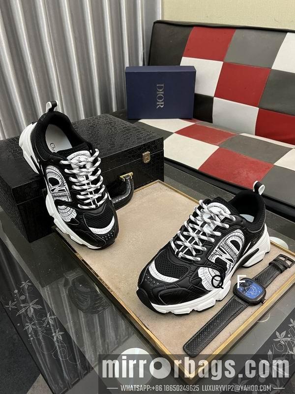 Replica Dior Shoes sz38-45 TF0702