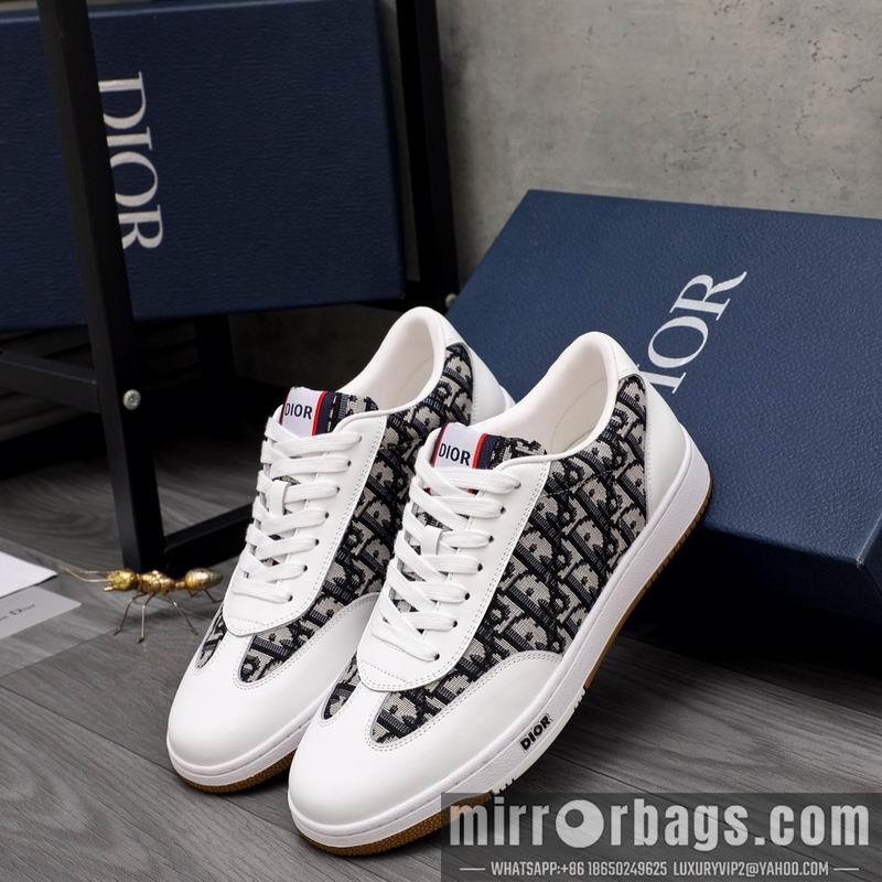 Replica Dior Shoes sz38-44 mnm0136