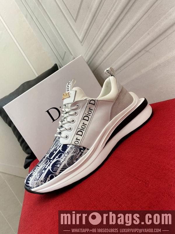 Replica Dior Shoes sz38-44 mnm0111