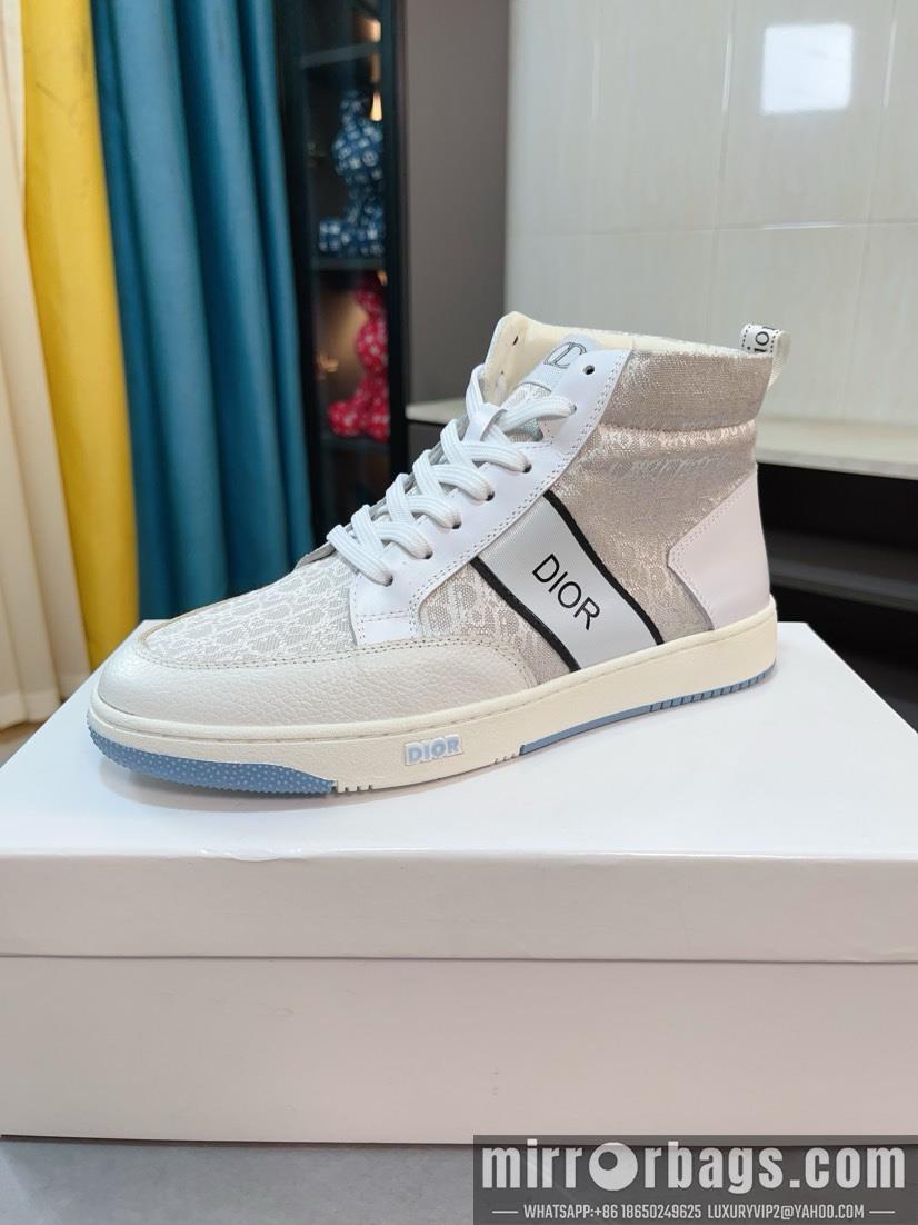 Replica Dior Shoes sz38-44 h1001