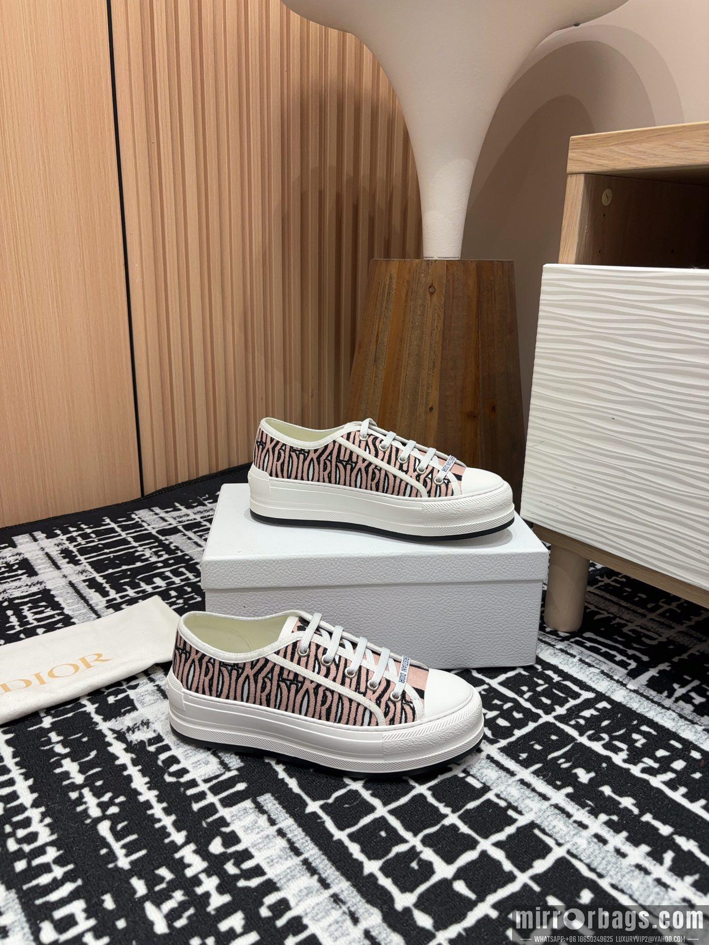 Replica Dior Shoes sz35-41 h1019