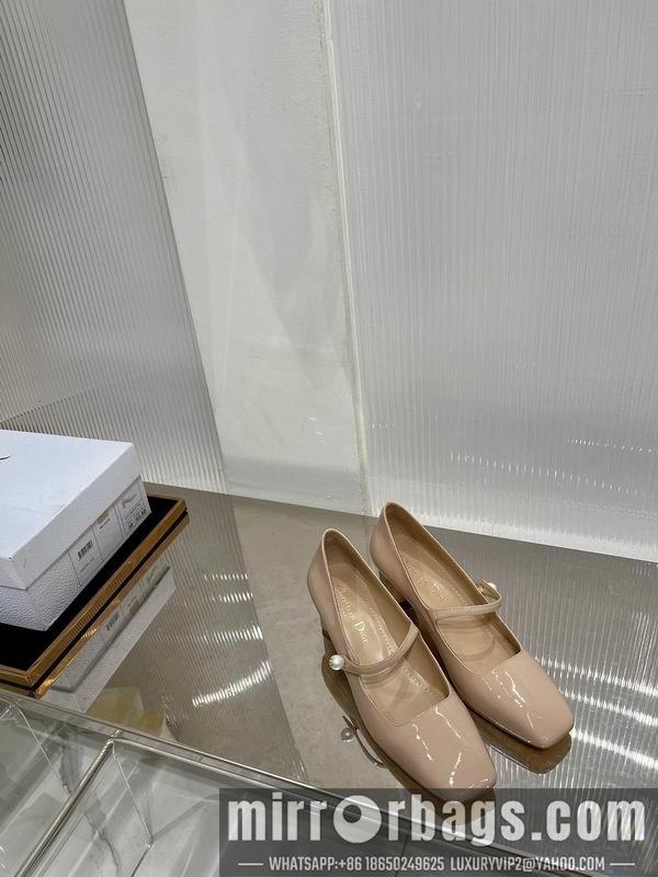 Replica Dior Shoes sz35-40 6cm mnw0203