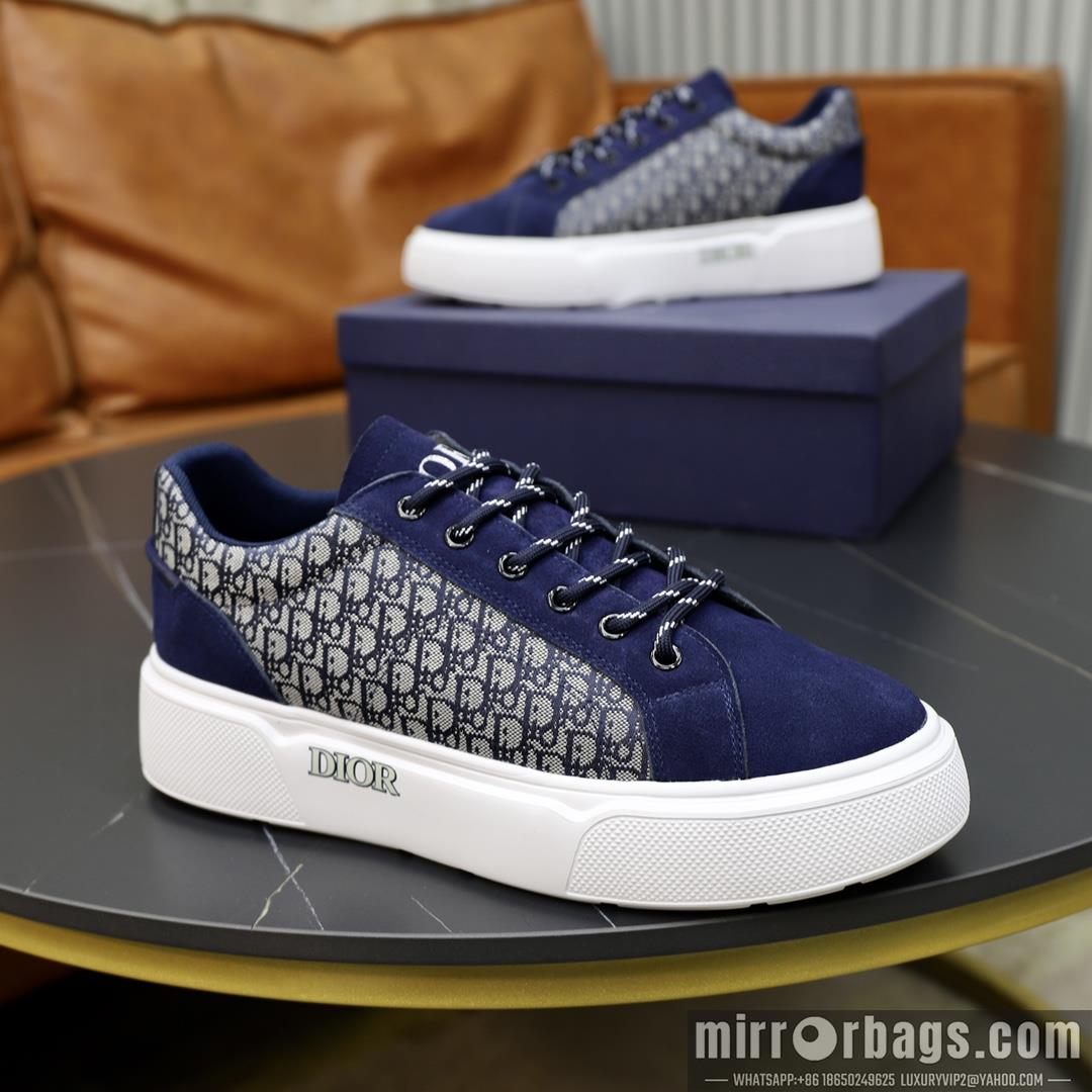 Replica Dior Shoes sz38-44 h0815