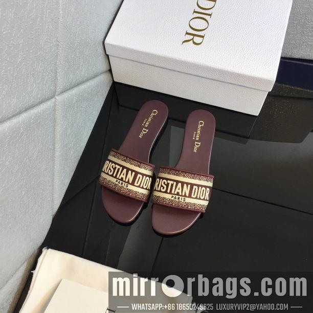 Replica Dior Shoes sz34-42 mnh0802