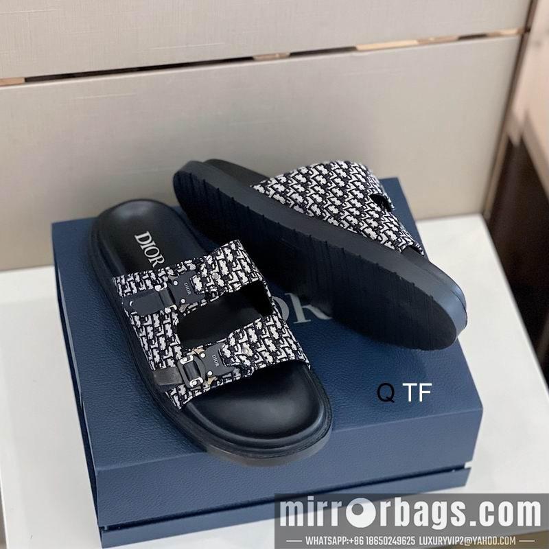 Replica Dior Shoes sz38-45 6C TF0806