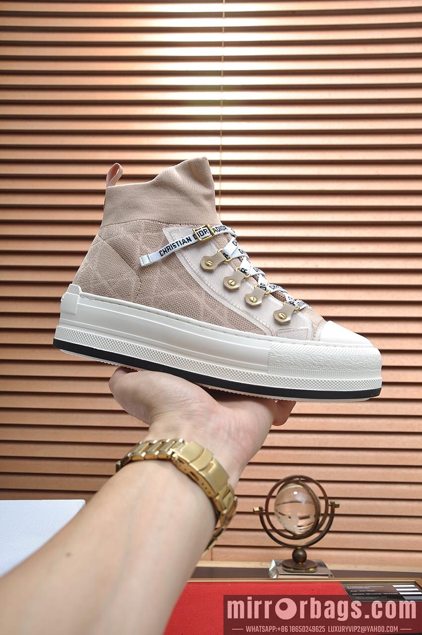 Replica Dior Shoes sz35-44 h0702