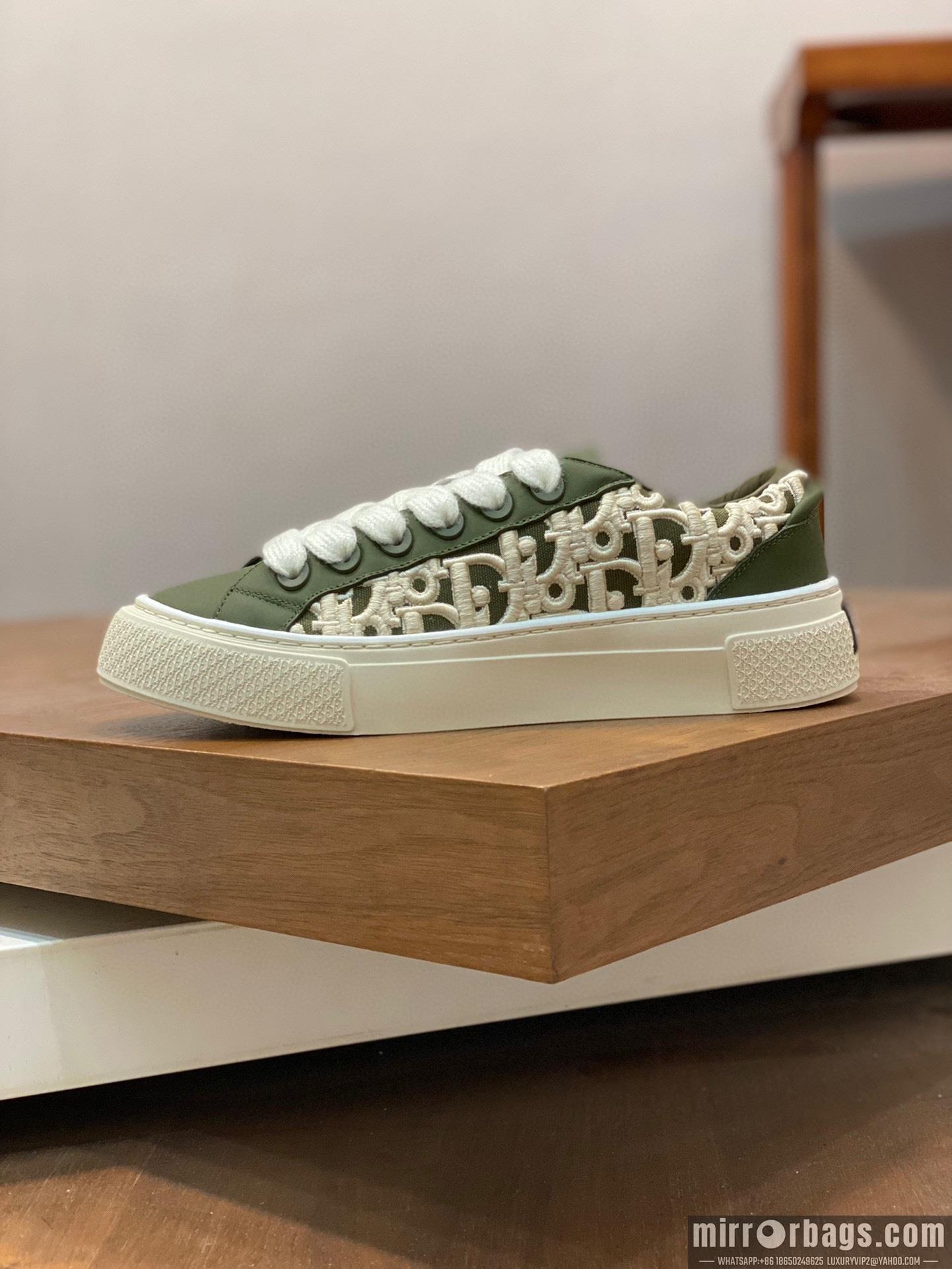 Replica Dior Shoes sz38-45 h1006