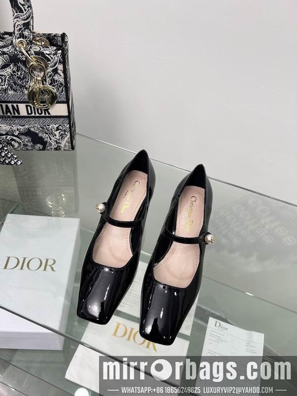 Replica Dior Shoes sz36-40 5cm mnw0302