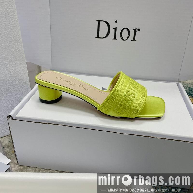 Replica Dior Shoes sz35-42 3.5cm mnw0406