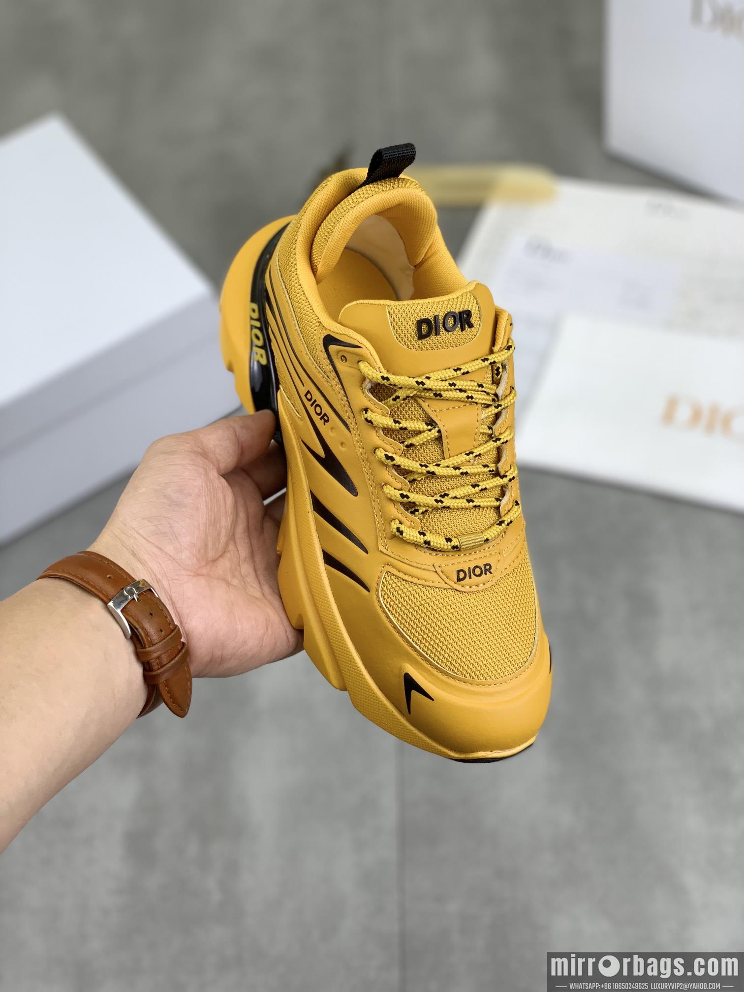 Replica Dior Shoes sz35-44 h0812