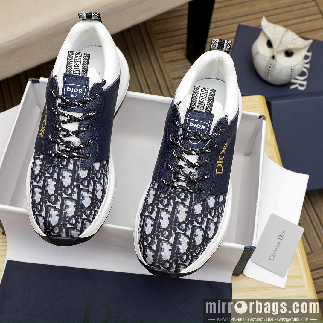 Replica Dior Shoes sz38-44 h0610