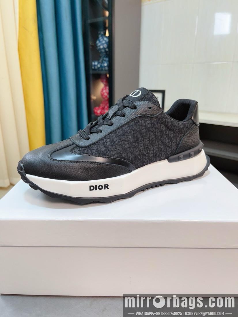 Replica Dior Shoes sz38-44 h0809
