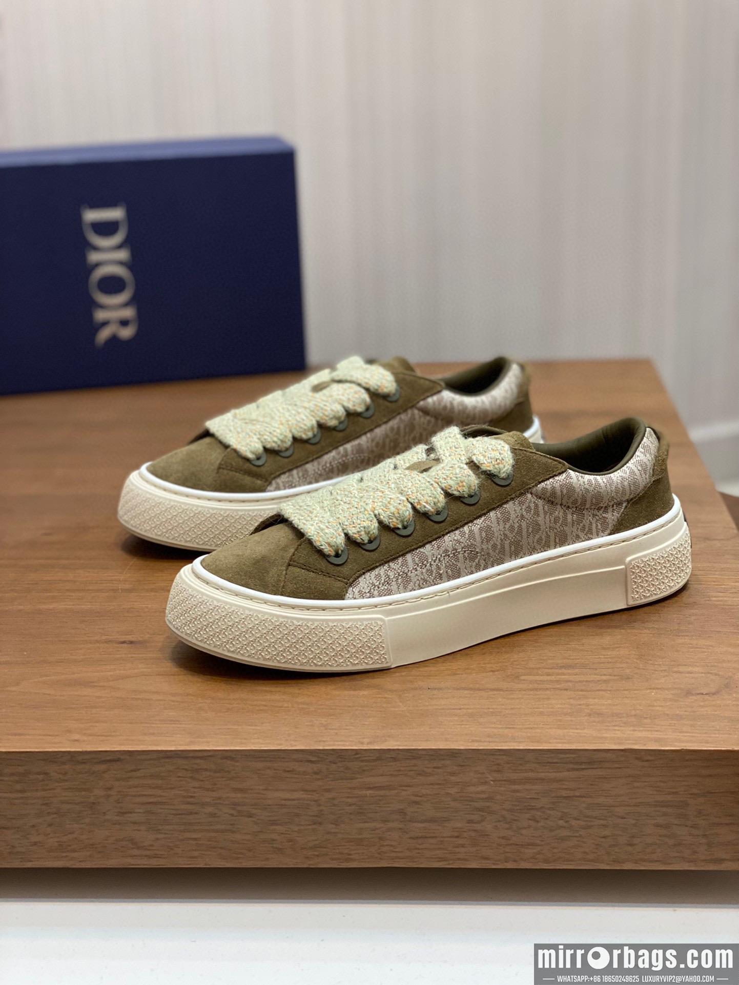 Replica Dior Shoes sz38-45 h1005