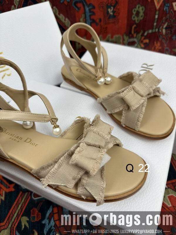 Replica Dior Shoes sz35-40 SF0901