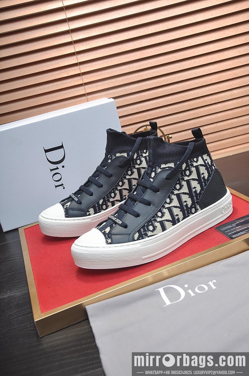 Replica Dior Shoes sz35-44 h0801