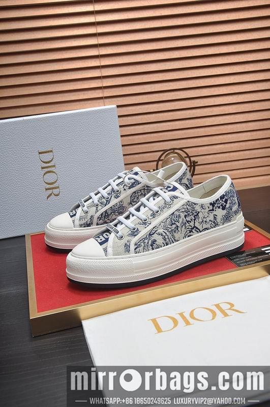 Replica Dior Shoes sz35-44 mnm0115