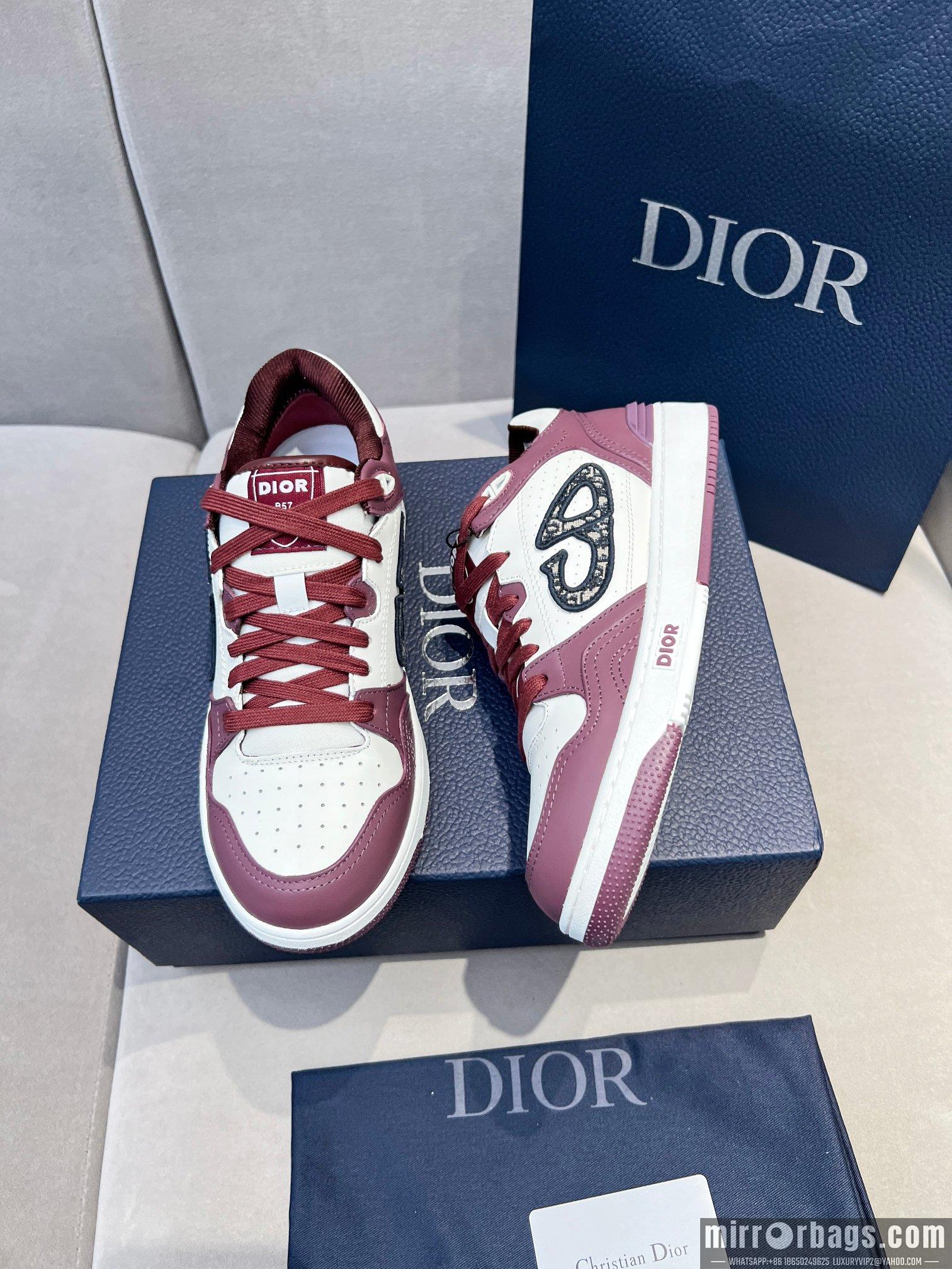 Replica Dior Shoes sz38-44 hnh1204