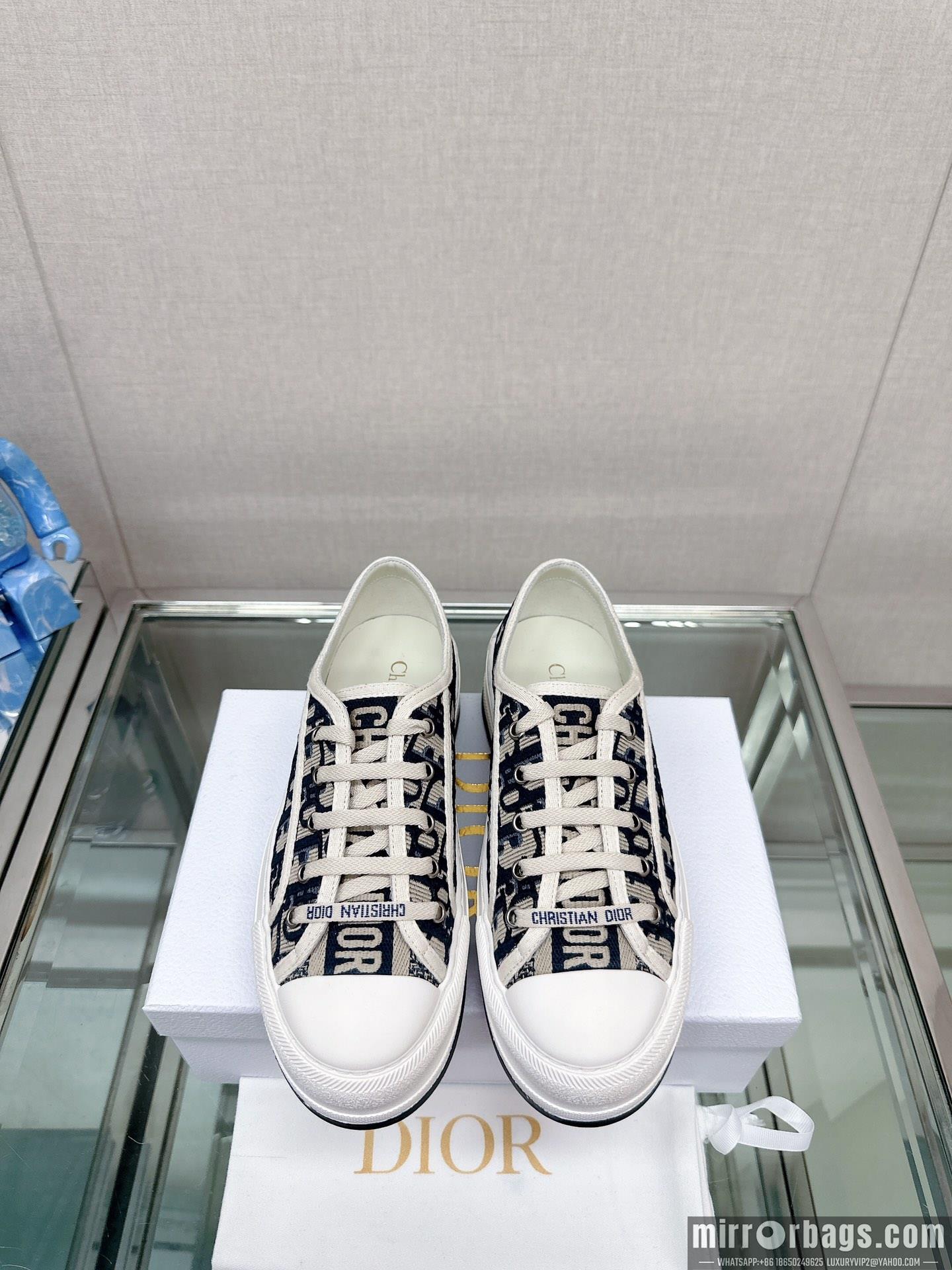 Replica Dior Shoes sz35-41 h1011
