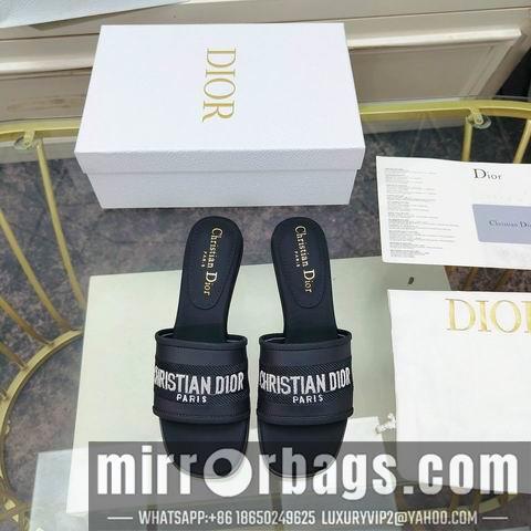 Replica Dior Shoes sz34-41 5cm mnh0846