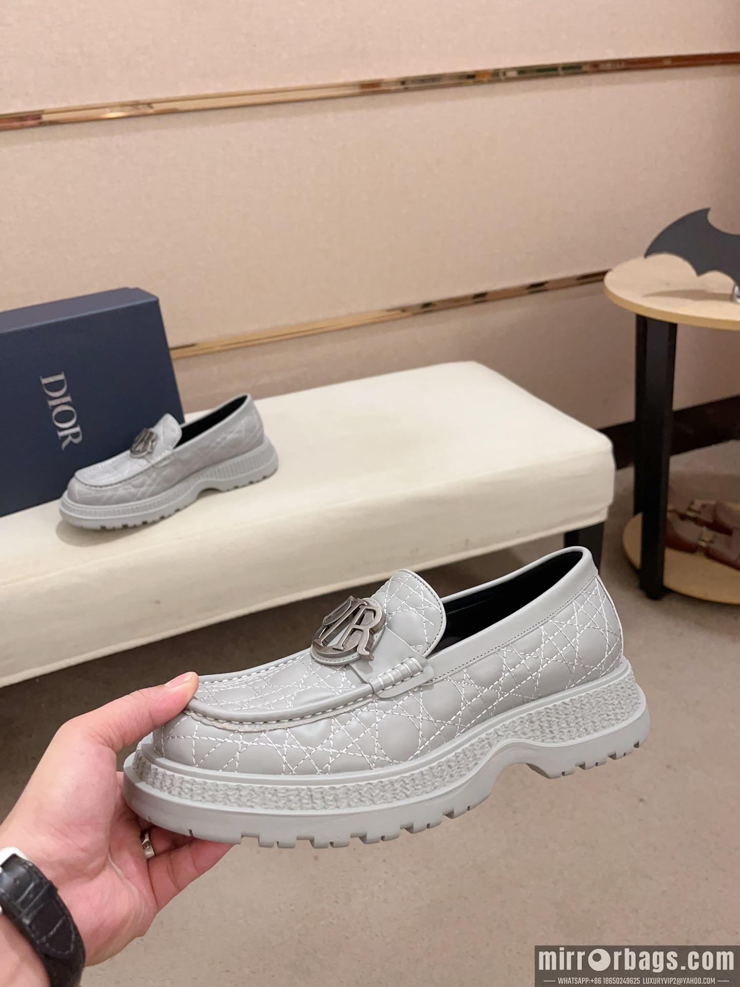 Replica Dior Shoes sz38-46 h1005