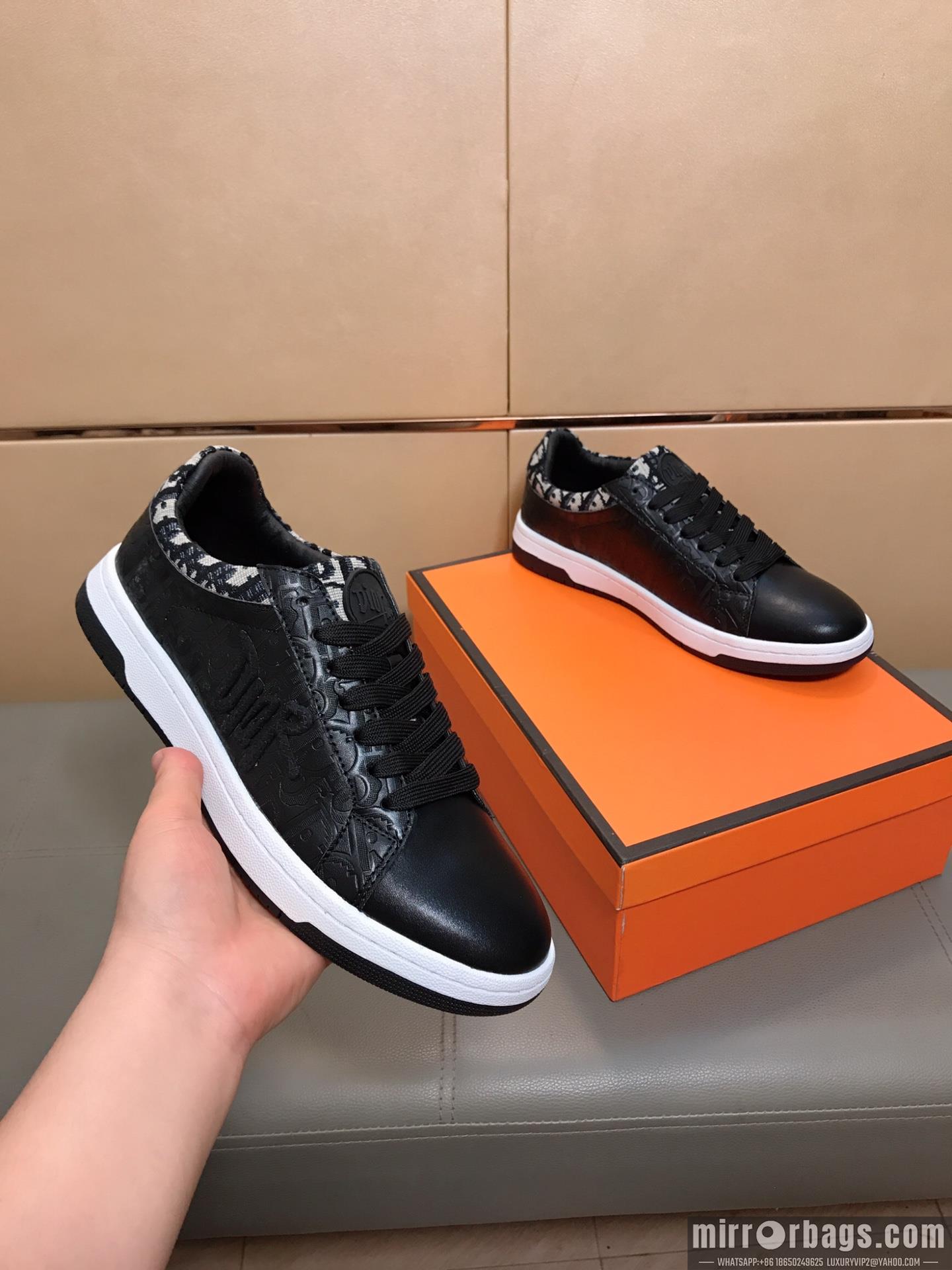 Replica Dior Shoes sz38-44 h0818