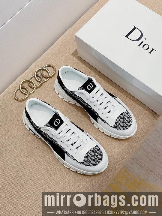 Replica Dior Shoes sz38-44 mnh0501