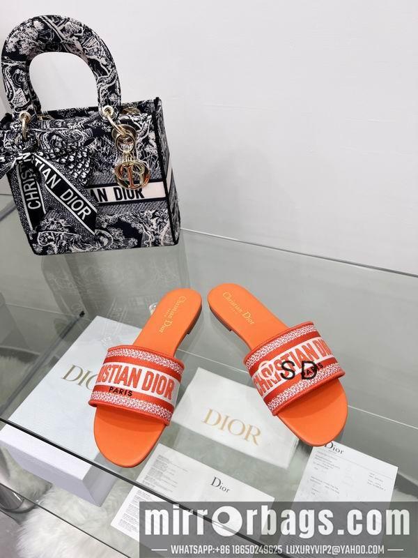 Replica Dior Shoes sz34-46SD0115
