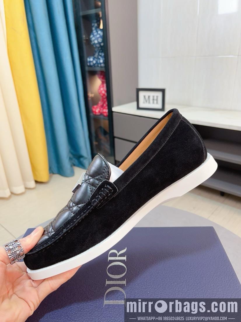 Replica Dior Shoes sz38-44 h0801