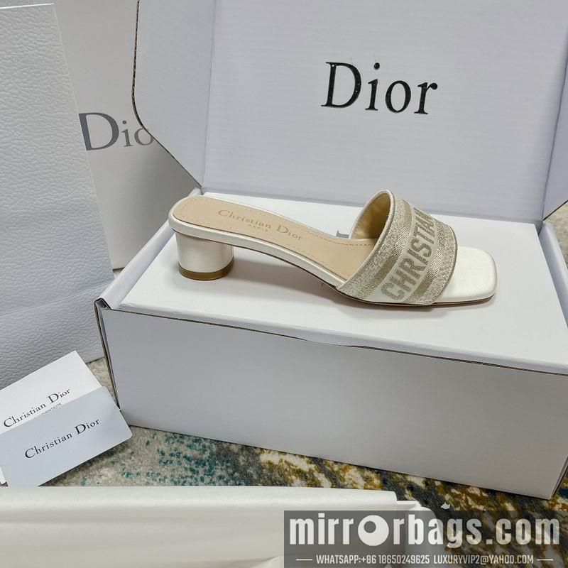 Replica Dior Shoes sz35-42 3.5cm mnw0406