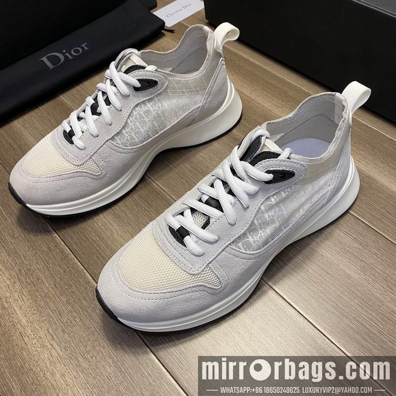Replica Dior Shoes sz38-44 mnm0125