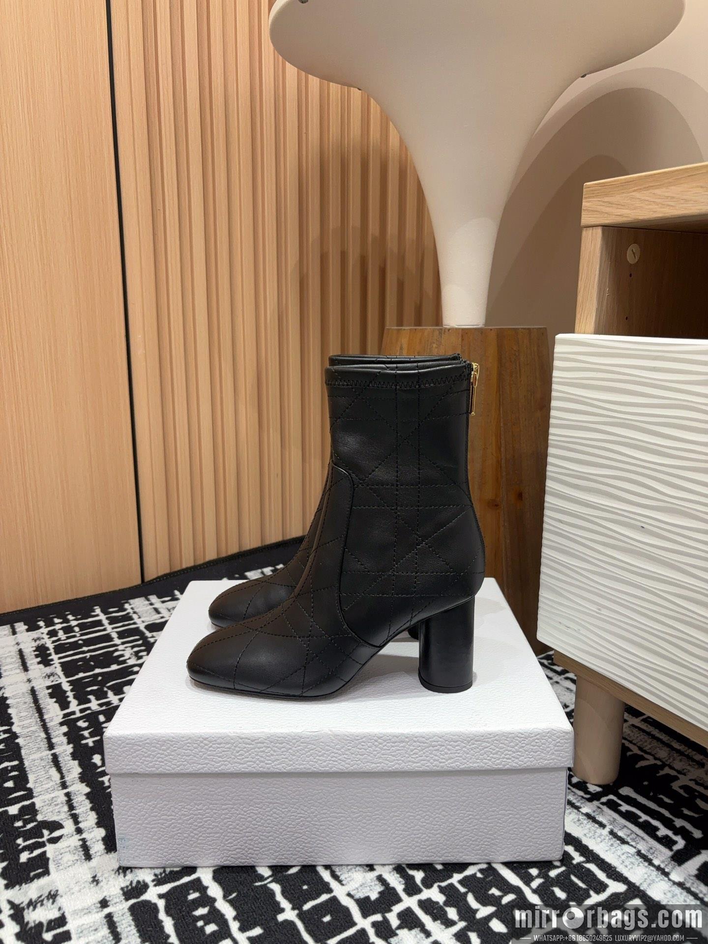 Replica Dior Shoes sz35-41 8cm h1004