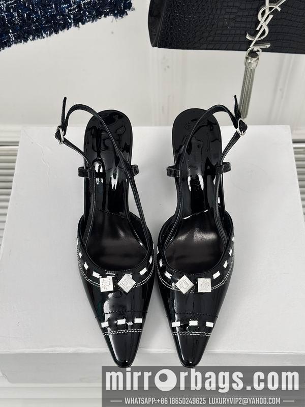 Replica Dior Shoes sz35-40 8.5cm mnw0322