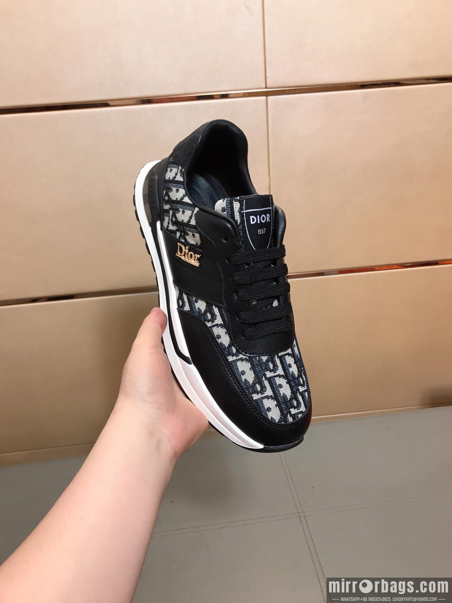 Replica Dior Shoes sz38-44 h0819