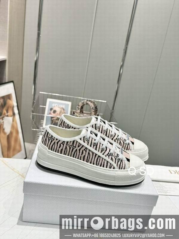 Replica Dior Shoes sz35-40 SD0807