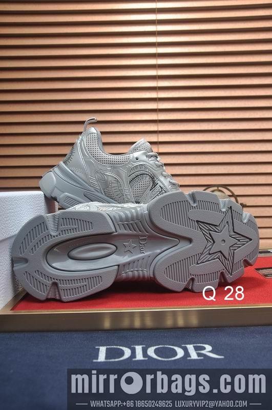Replica Dior Shoes sz38-45 N0801