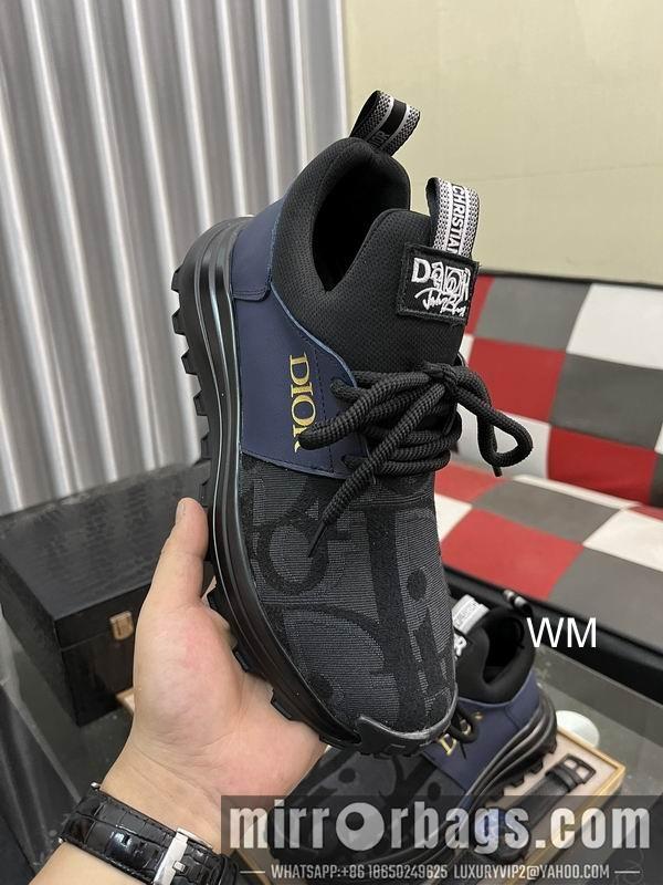 Replica Dior Shoes sz38-45 WM0604